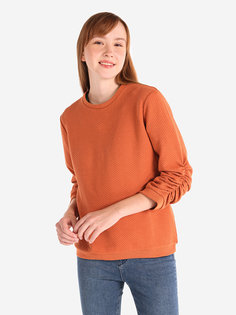 Джемпер женский Colins CL1065148_Q1.V1 коричневый L