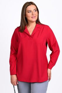 Блуза женская SVESTA C2877 красная 60 RU