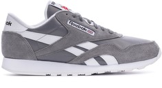 Кроссовки мужские Reebok Classic Nylon серые 5.5 US