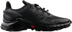 Кроссовки мужские Salomon Supercross 4 черные 10.5 UK