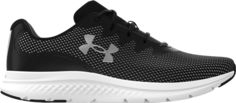 Кроссовки мужские Under Armour Ua Charged Impulse 3 черные 8 US