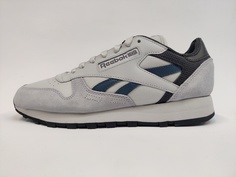 Кроссовки мужские Reebok Classic Leather белые 9 US