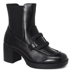 Ботильоны женские Caprice 9-9-25324-41 черные 41 EU
