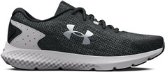 Кроссовки мужские Under Armour Ua Charged Rogue 3 Knit черные 10 US