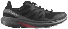 Кроссовки мужские Salomon Hypulse GTX черные 8.5 UK