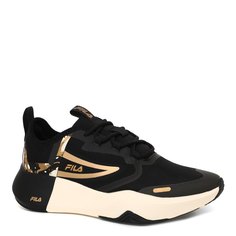 Кроссовки женские FILA AMELIE W черные 41 EU