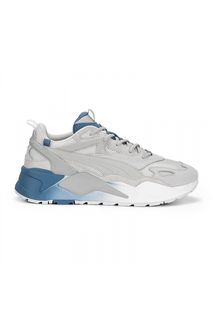 Кроссовки унисекс PUMA RS-X Efekt Gradient серые 7 UK