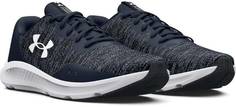 Кроссовки мужские Under Armour Ua Charged Pursuit 3 Twist синие 11.5 US
