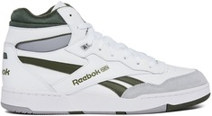 Кеды мужские Reebok Bb 4000 Ii белые 7.5 US