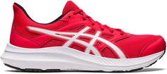 Кроссовки мужские Asics JOLT 4 красные 8.5 US