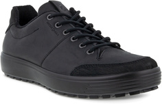 Кеды мужские ECCO SOFT 7 TRED M-1 черные 42 EU