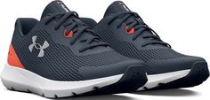 Кроссовки мужские Under Armour Ua Surge 3 синие 9 US