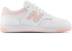 Кеды унисекс New Balance 480 белые 6.5 US