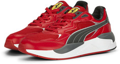 Кроссовки унисекс PUMA Ferrari X-Ray Speed красные 8.5 UK