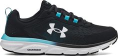 Кроссовки мужские Under Armour Ua Charged Assert 9 черные 10 US