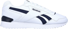 Кроссовки мужские Reebok Glide Ripple Clip белые 7.5 US