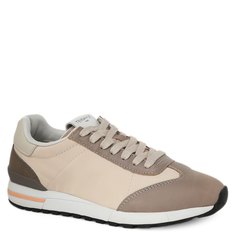Кроссовки женские Tendance FP-YK-1608W-1 бежевые 38 EU