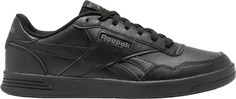 Кеды мужские Reebok Court Advance черные 6 US