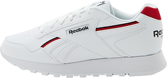 Кроссовки мужские Reebok Glide Vegan белые 9.5 US