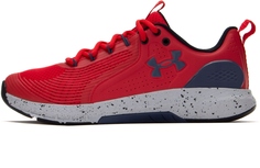 Кроссовки мужские Under Armour UA Charged Commit TR 3 красные 8.5 US