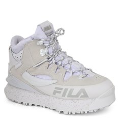 Кроссовки женские FILA RENNO MULTI TREKKING белые 39 EU