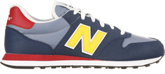 Кроссовки мужские New Balance 500 синие 9.5 US