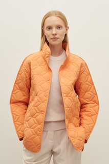 Куртка женская Finn Flare FAD11092 оранжевая M
