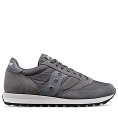 Кроссовки женские Saucony Jazz Original серые 39 EU