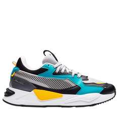 Кроссовки мужские PUMA RS-Z Core разноцветные 42 EU