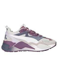 Кроссовки женские PUMA RS-X фиолетовые 40 EU