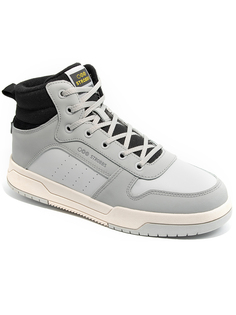 Кеды мужские Strobbs С9332-3 серые 44 RU