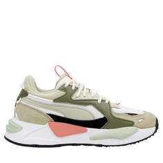 Кроссовки женские PUMA RS-Z зеленые 38 EU