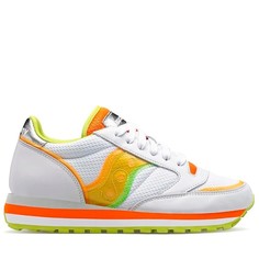 Кроссовки женские Saucony Jazz Triple белые 39 EU