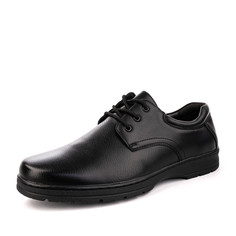 Туфли мужские INSTREET 116-32MV-702SK черные 40 RU