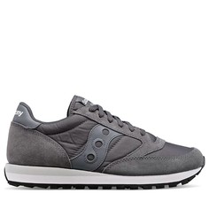 Кроссовки женские Saucony Jazz Original серые 40 EU