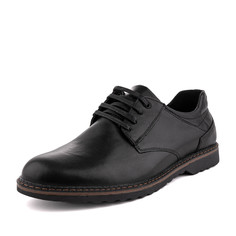 Туфли мужские ZENDEN 336-32MZ-013KK черные 45 RU