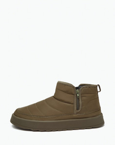 Дутики женские Mascotte Lite 151-3203122 хаки 41 RU