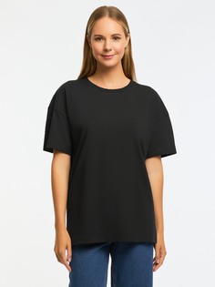 Футболка женская oodji 14708053 черная S