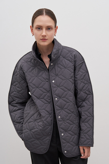 Куртка женская Finn Flare FAD11092 серая L