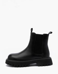 Ботинки женские Mascotte 58-225921-0102 черные 40 RU