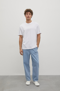 Джинсы мужские Finn Flare FSD25016 синие W42/L34