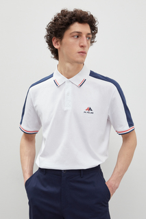 Футболка мужская Finn Flare FBD210126 белая XL