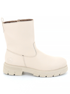 Полусапоги женские Rieker Z9166-60 бежевые 5 UK