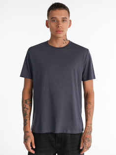 Футболка мужская ТВОЕ 94024 серая XXL