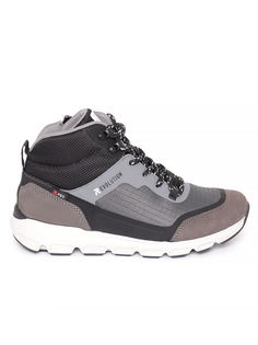 Кроссовки женские Rieker 40460-45 серые 5 UK