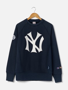 Свитшот мужской Champion 213346 синий S