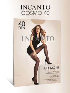 Колготки женские Incanto Cosmo 40 бежевые 3