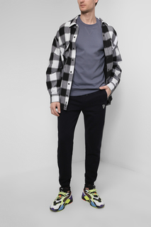 Брюки мужские Karl Lagerfeld 512910_705028 синие 2XL