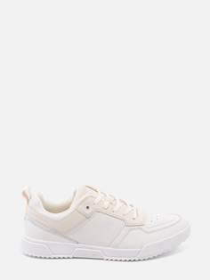 Кеды мужские Calvin Klein HM0HM00748 белые 7.5 US