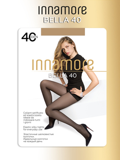 Колготки женские Innamore Bella 40 бежевые 4